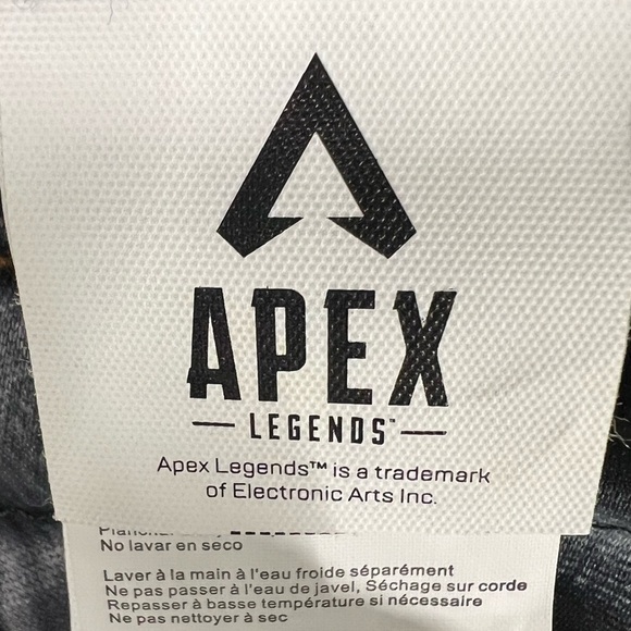 APEX Legends Mirage Child Halloween Costume Jumpsuit Goggles M (7-8) - Picture 6 of 10